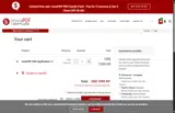 WCHRMN25b1 coupon verification screenshot