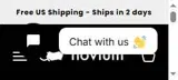 Novium US coupon verification screenshot