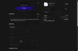 Novium US coupon verification screenshot