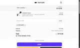 Novium US coupon verification screenshot