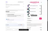 CESARNOVO coupon verification screenshot