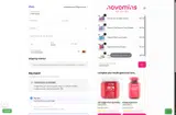WELCOME10 coupon verification screenshot
