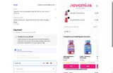 get coupon verification screenshot