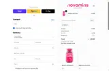 LOVE coupon verification screenshot