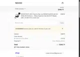 NOVOORM14 coupon verification screenshot