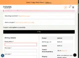 biohackingbrittany coupon verification screenshot