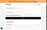 5OFFMHS24 coupon verification screenshot
