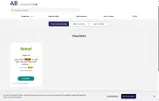 Novotel coupon verification screenshot