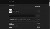 savejune coupon verification screenshot