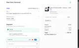 Now That's Personal coupon verification screenshot