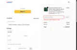 Nf10off coupon verification screenshot