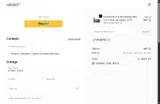 BF300TEN coupon verification screenshot