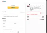 NOYAFA Official coupon verification screenshot