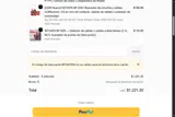 NOYAFA Official coupon verification screenshot