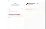 NOYAFA Official coupon verification screenshot