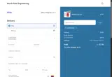 North Pole Engineering coupon verification screenshot