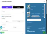 North Pole Engineering coupon verification screenshot