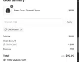 North Pole Engineering coupon verification screenshot