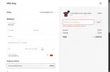 NRG coupon verification screenshot