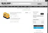 NHLSAVE30 coupon verification screenshot
