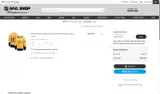 NHLSAVE30 coupon verification screenshot