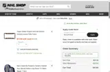 NHLSAVE30 coupon verification screenshot