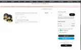 NHL39FS coupon verification screenshot