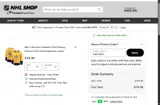 NHL49FS coupon verification screenshot