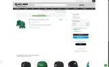 Nashville Predators Shop coupon verification screenshot