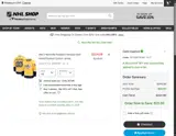 STP20173CAG coupon verification screenshot
