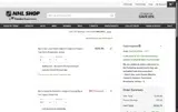 NHLCOUPON5 coupon verification screenshot