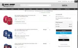 Nashville Predators Shop coupon verification screenshot