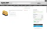 NHLSURVEY15 coupon verification screenshot