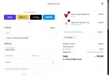 THUNDER coupon verification screenshot