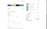 Welcomeback2023 coupon verification screenshot