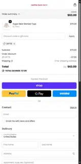 GIFT10 coupon verification screenshot