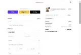 Shop2007 coupon verification screenshot