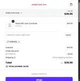NTBH10% coupon verification screenshot