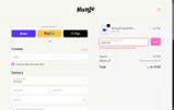 Nuage Soft Wear coupon verification screenshot