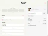 Nuage Soft Wear coupon verification screenshot