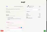Nuage Soft Wear coupon verification screenshot