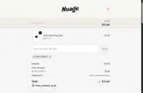 Nuage Soft Wear coupon verification screenshot