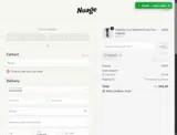 Nuage Soft Wear coupon verification screenshot