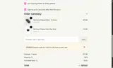 Nuage Soft Wear coupon verification screenshot