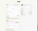 Nuage Soft Wear coupon verification screenshot