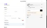 NUAMORE20 coupon verification screenshot
