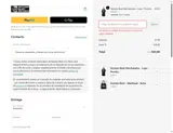 BLAST20 coupon verification screenshot