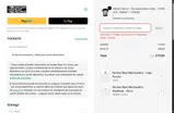 BLAST15 coupon verification screenshot