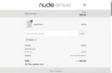 NUDE5 coupon verification screenshot