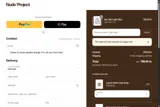 Nude Project coupon verification screenshot